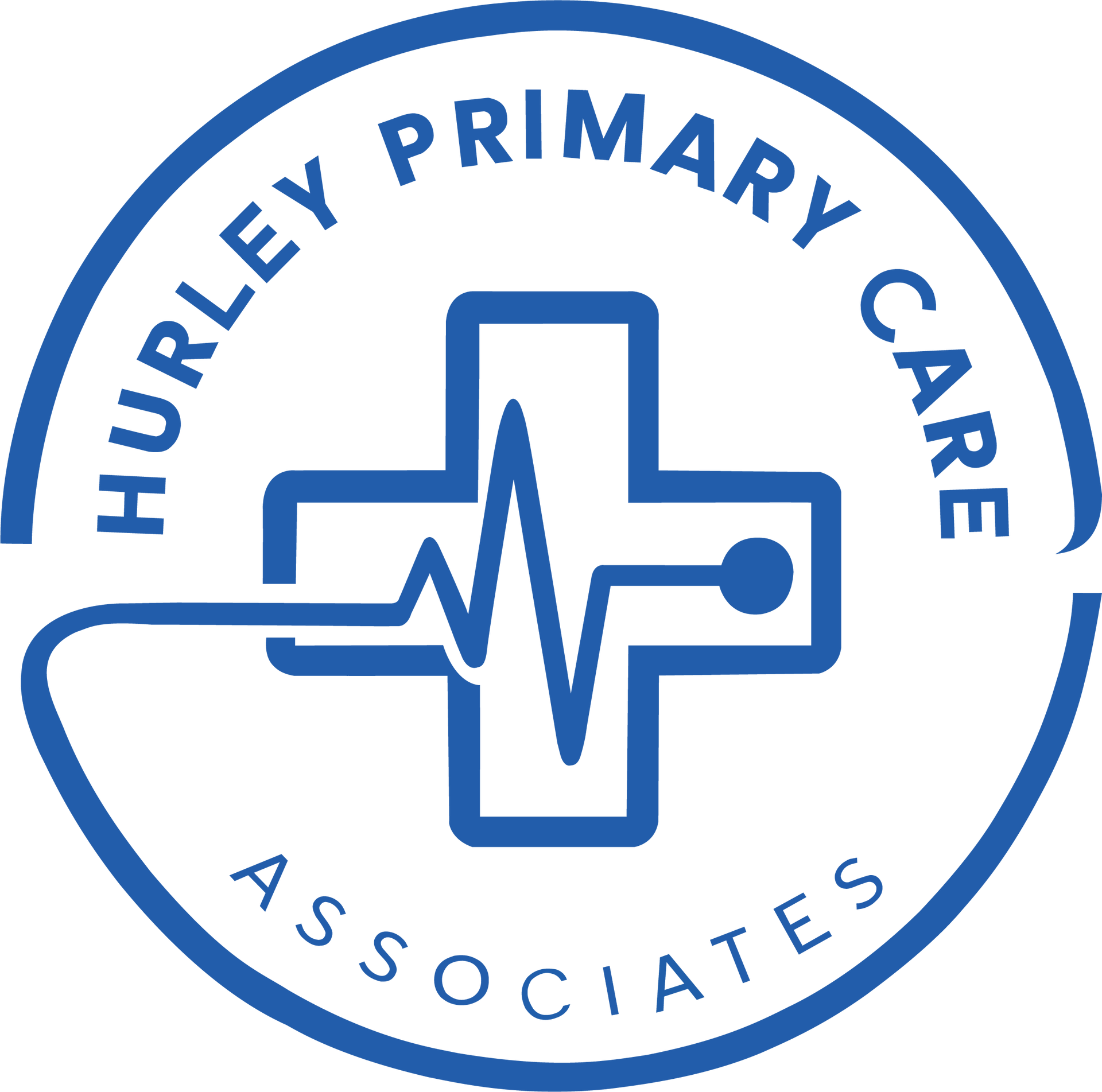 Hurley Primary Care Associates- logo