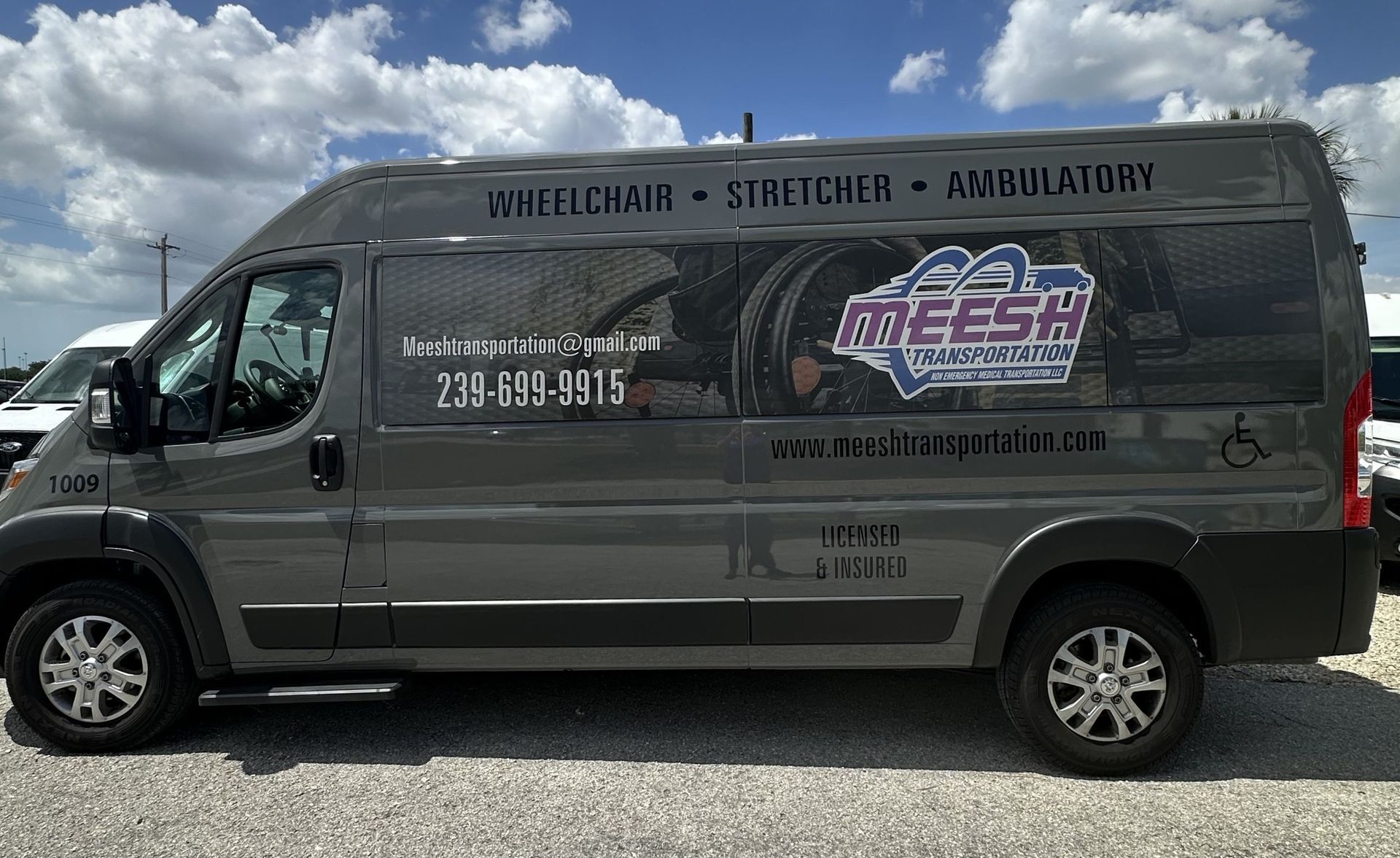 Meesh Transportation