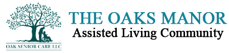 The Oaks Manor LLC Logo
