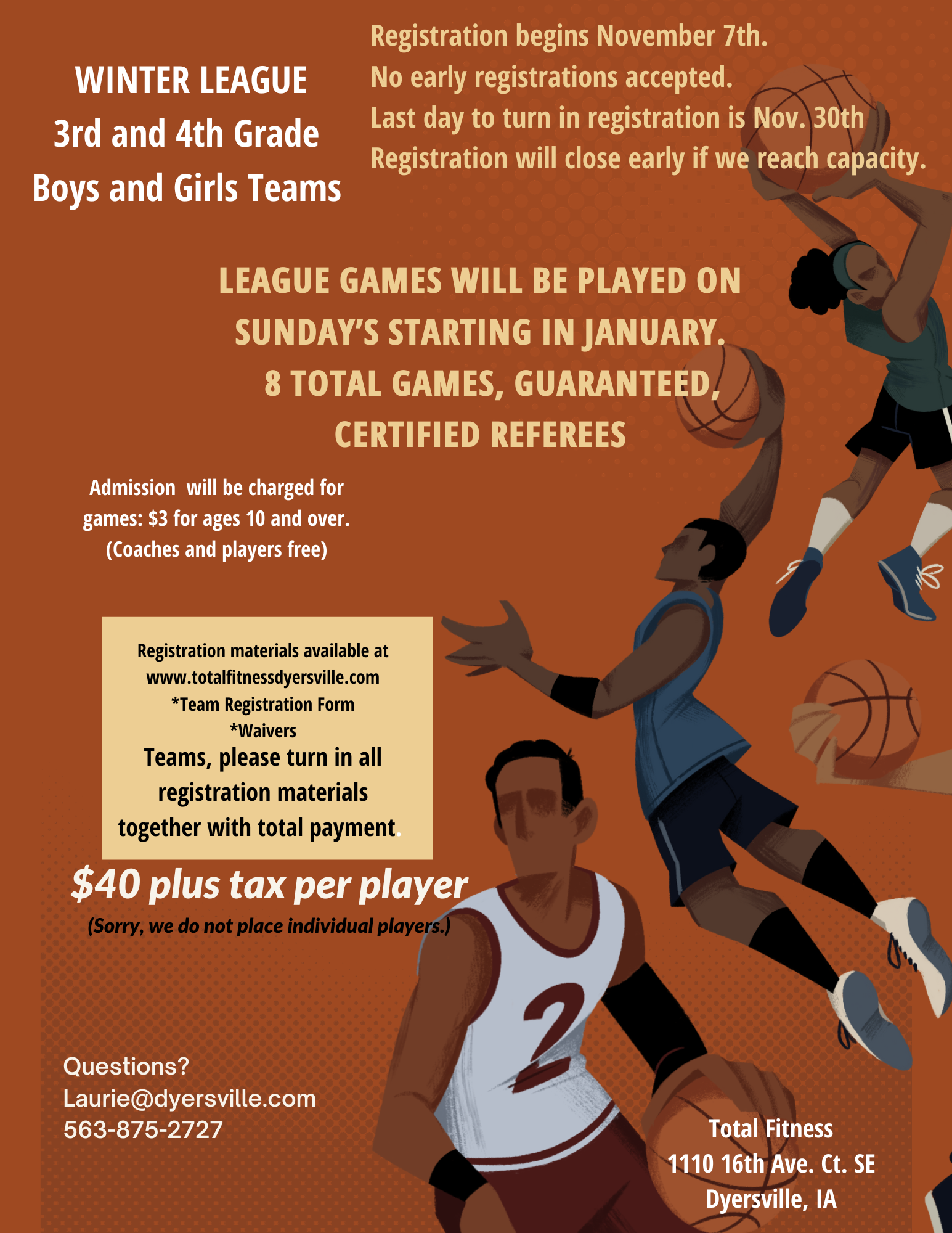 Gym Programs Health Programs Dyersville, IA