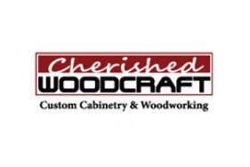 Cherished Woodcraft logo