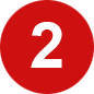 circle with number 2 inside