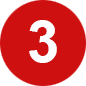 circle with number 3 inside