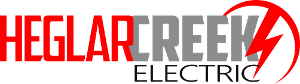 Heglar Creek Electric logo