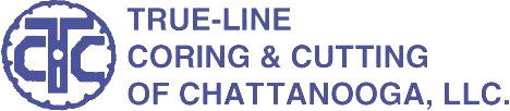 True-Line Coring & Cutting of Chattanooga, LLC - Logo