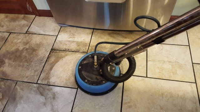 Tile & Grout Cleaning by Mr. B's Carpet, Floor Cleaning & More