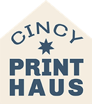 Cincy Print Haus - logo