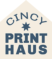 Cincy Print Haus - logo