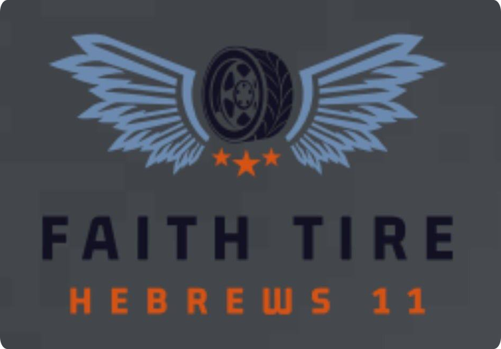 Faith Tire LLC - logo
