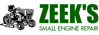 Zeek's Small Engine Repair - logo