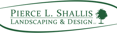 Pierce L. Shallis Landscaping & Design - logo