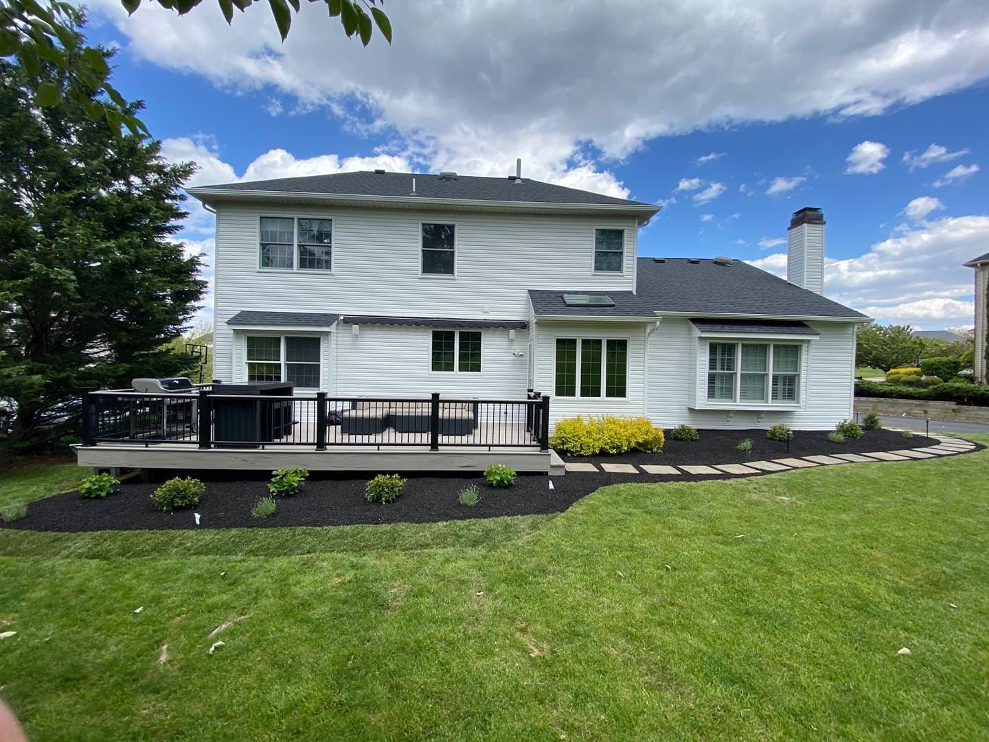 Pierce L. Shallis Landscaping & Design