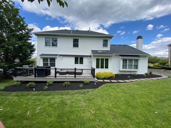 Pierce L. Shallis Landscaping & Design