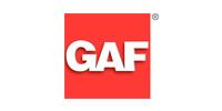 GAF - logo