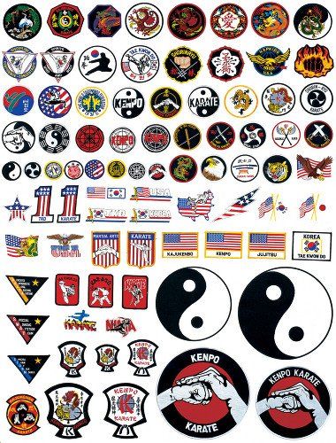 Various Patches