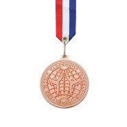 Medals and certificates