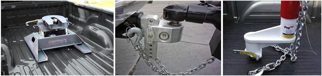 Trailer repair
