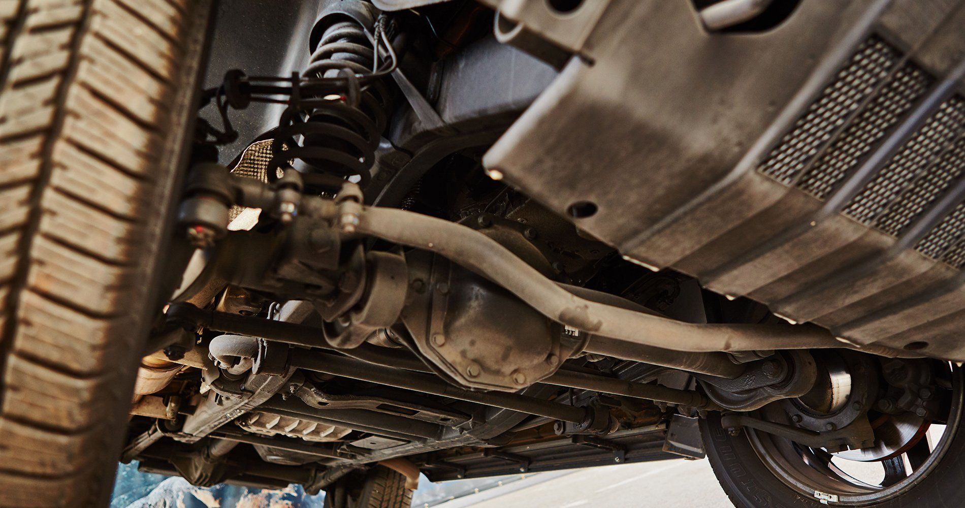 Auto repair