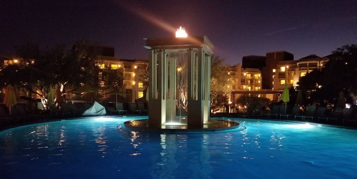 Adobe Pool and Spa