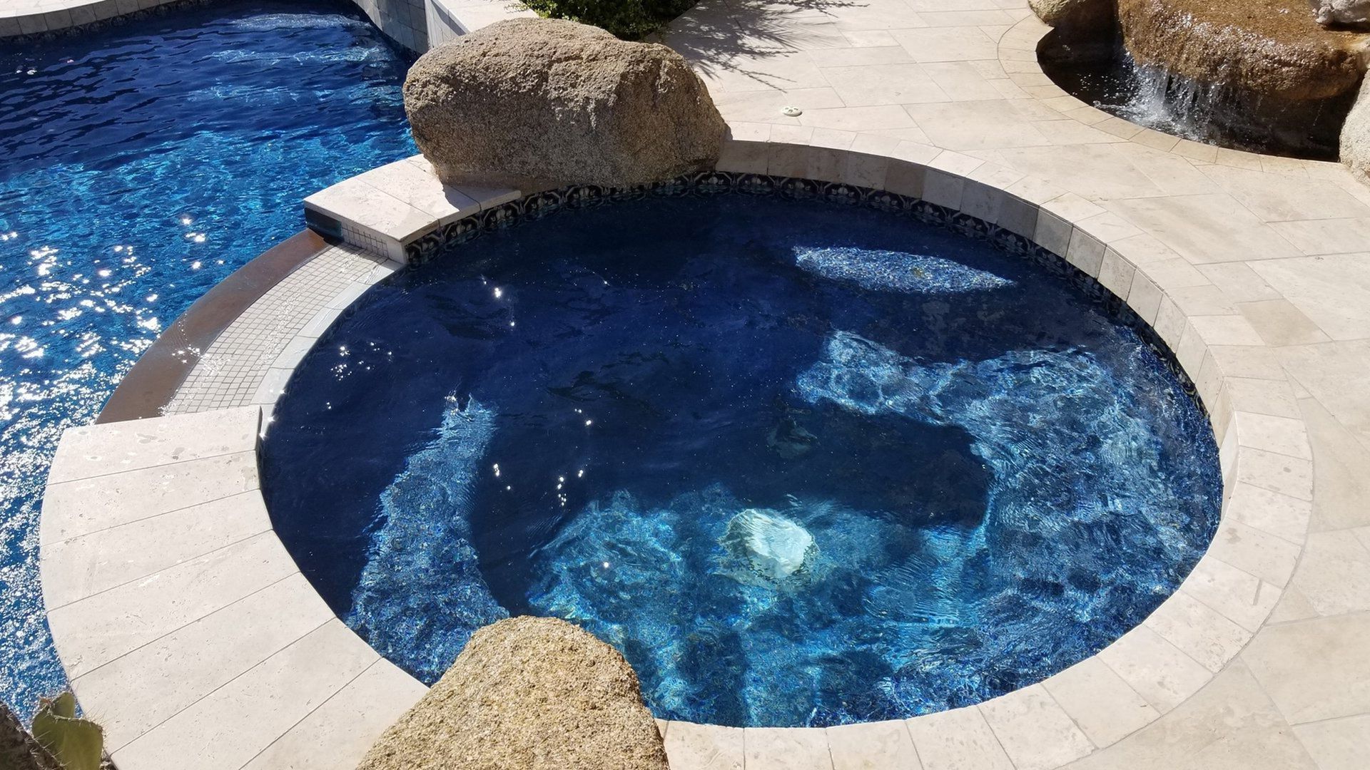 Adobe Pool and Spa