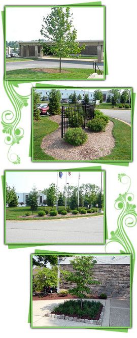 Specialty Landscaping - Pittsburgh, PA - Ferraco Landscaping Inc