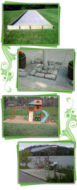 Specialty Landscaping - Pittsburgh, PA - Ferraco Landscaping Inc