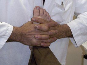 Podiatric care