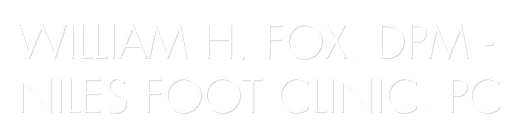 William H. Fox, DPM - Niles Foot Clinic, PC - logo