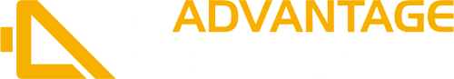 Advantage Battery - Logo