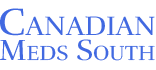 Canadian Meds South - Logo