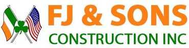 FJ & Sons Construction Inc- logo