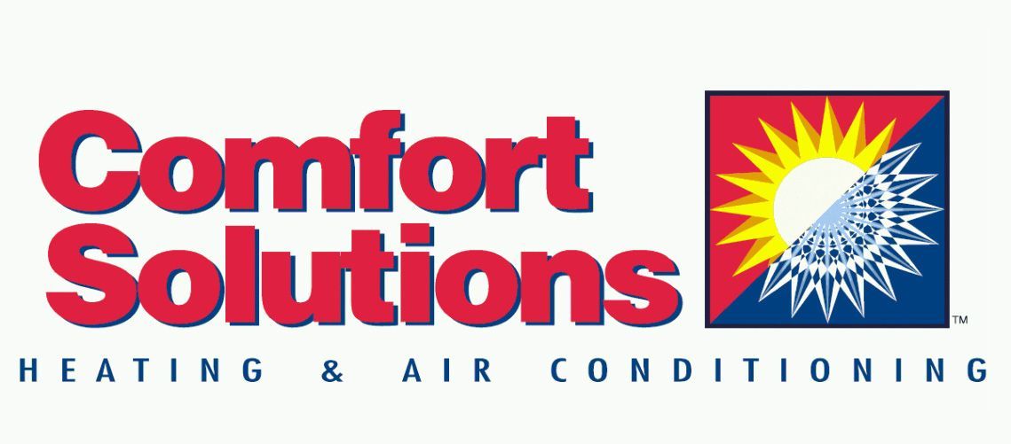 comfort solutions heating and air conditioning