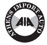 Athens Import Auto Repair - Logo
