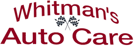 Whitman's Auto Care - Logo