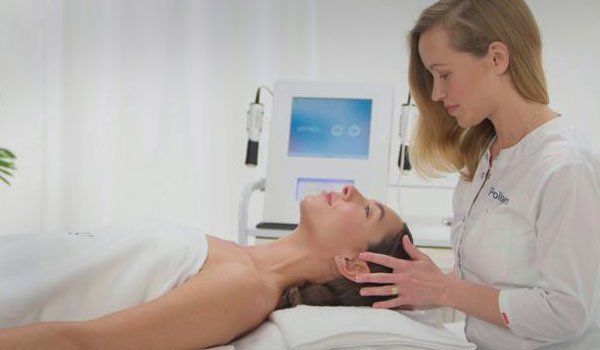 Massage service