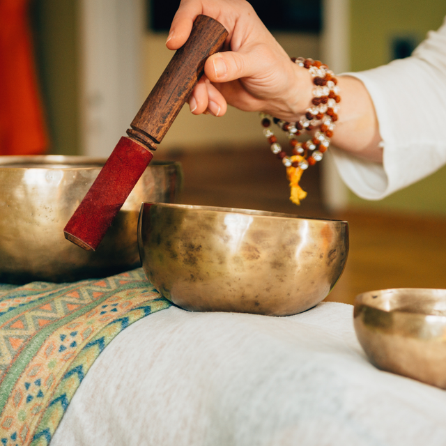Vibrational Sound Therapy | Sound Massage | Westport, MA