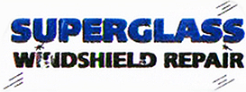 Superglass Windshield Repair logo