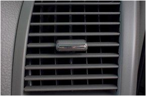 Car's air conditioner