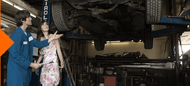 auto repairing