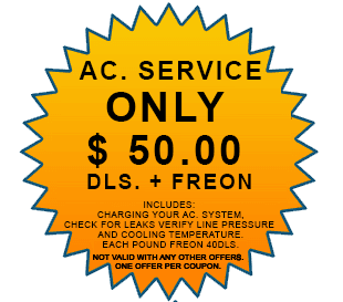 AC. SERVICE | Woodland, CA | Quality Auto Care | 530-661-3230