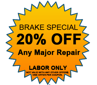 20% OFF Any Major Repair | Woodland, CA | Quality Auto Care | 530-661-3230