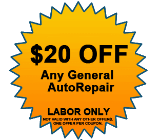 Quality Auto Care Coupon