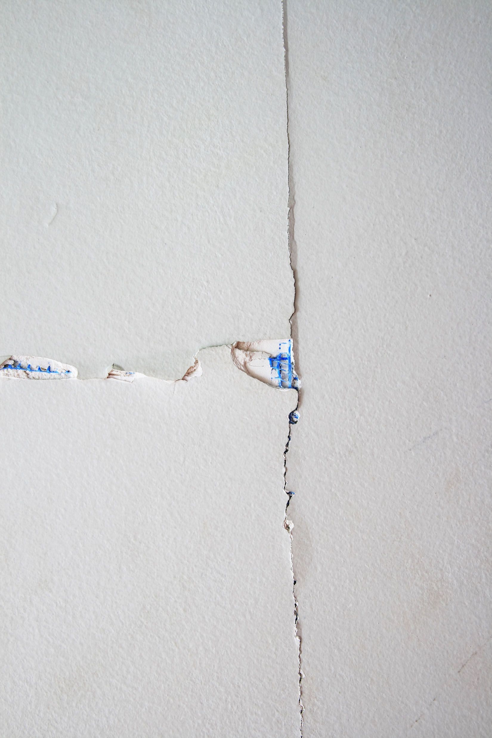 basement wall crack repair