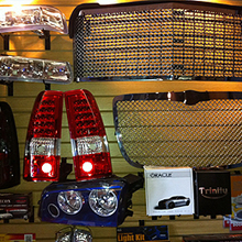 Royal car accessories and bullet accessories - Auto Accessories Store in  Governor Peta