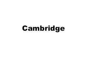 Cambridge