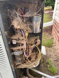 Home HVAC Maintenance