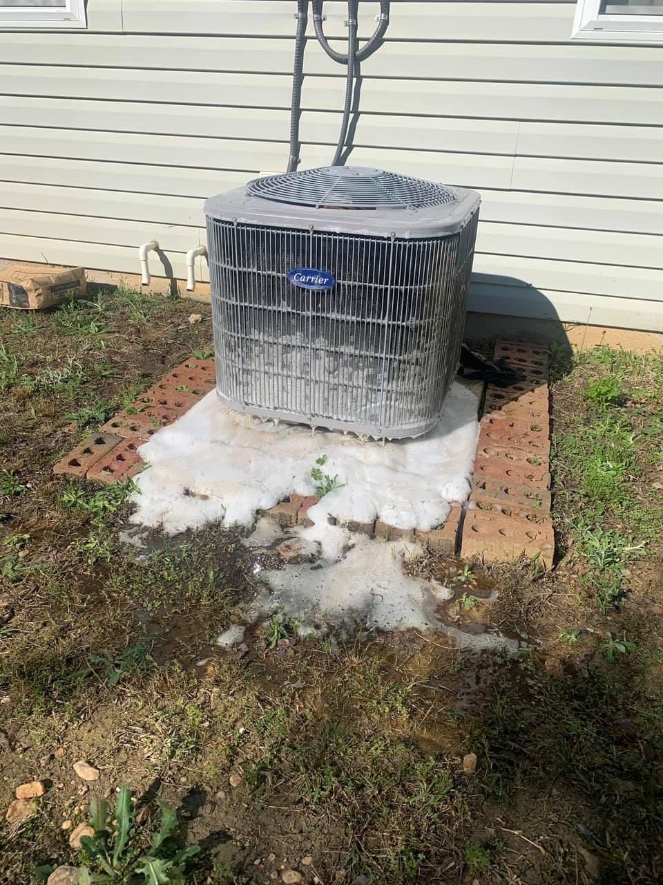 Residential HVAC Maintenance