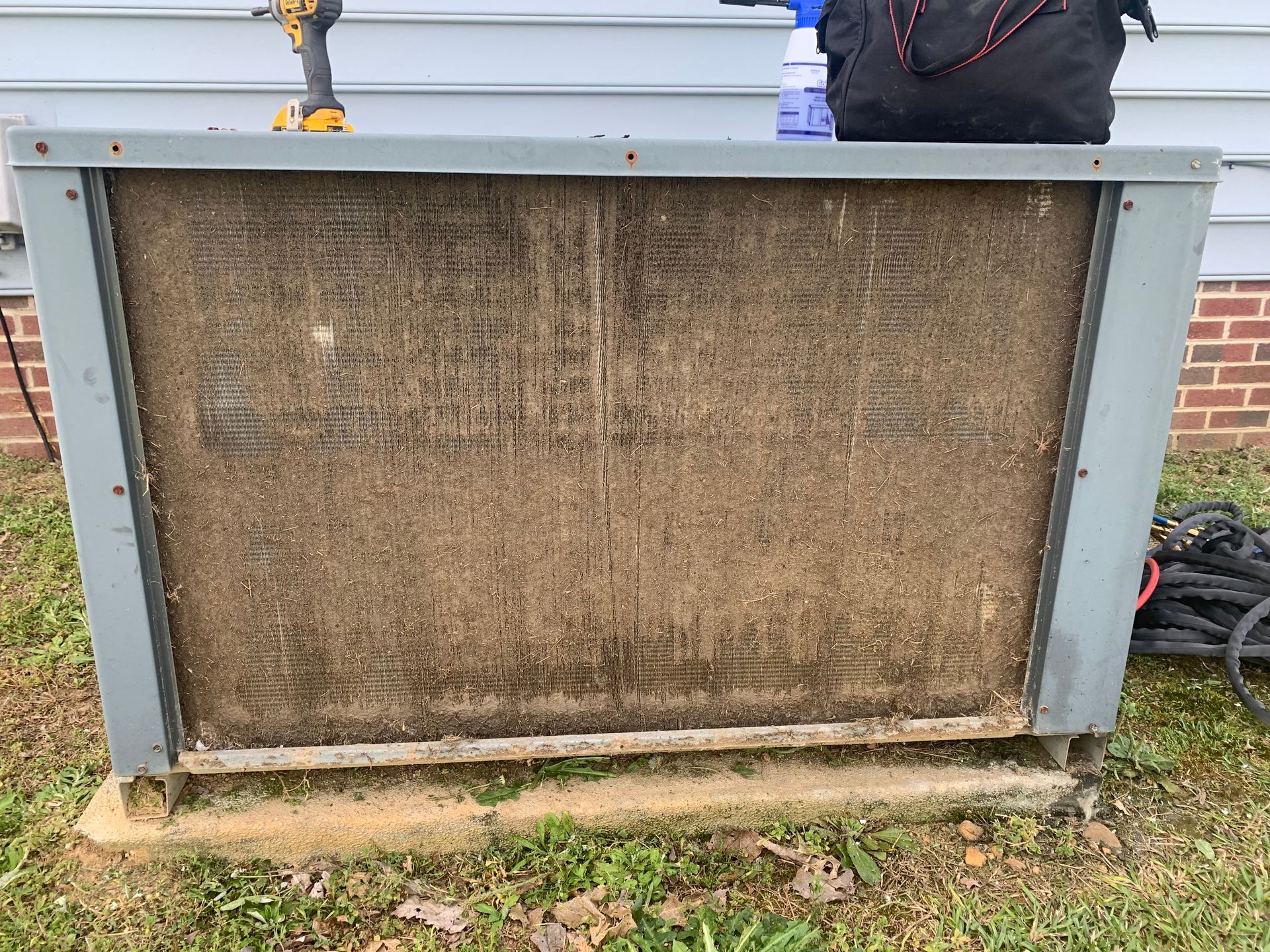 HVAC Maintenance Service