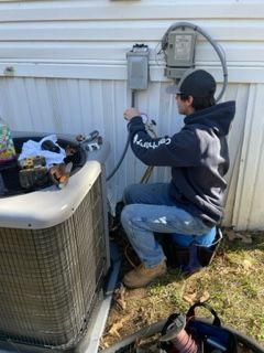 Heating and AC Maintenance