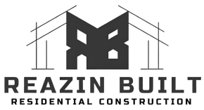 Reazin Built - logo